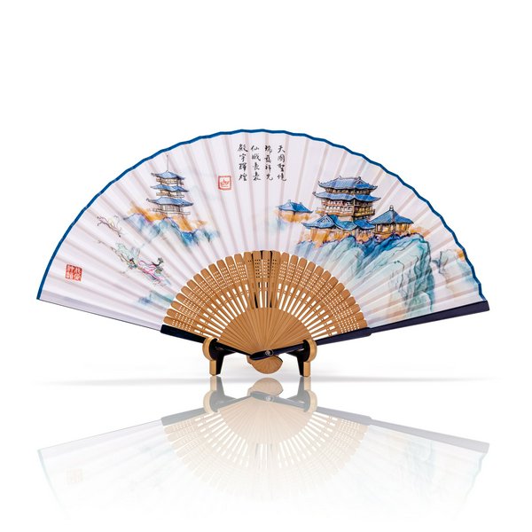 Fan - A Realm of Heavenly Wonders