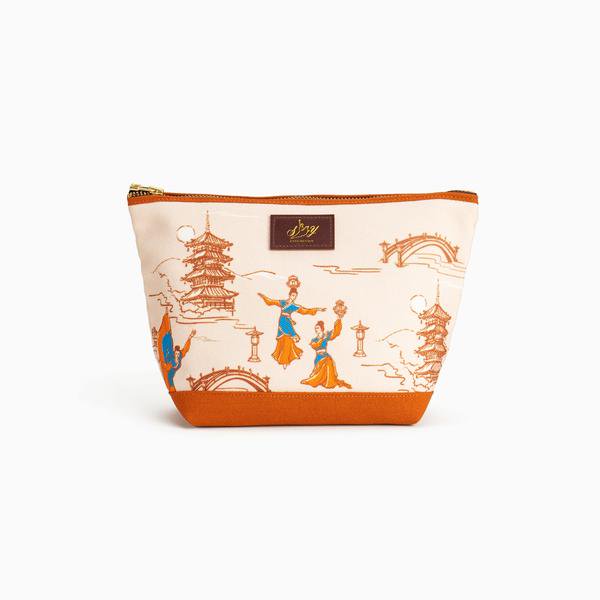 Pouch - Lantern Grace Beige 