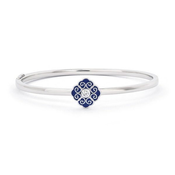 Bracelet - Elegant Bliss Bangle 