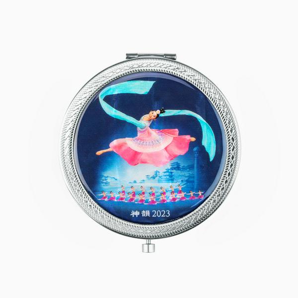 Compact Mirror - Shen Yun Poster 2023