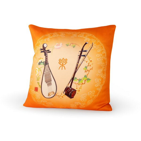 Cushion Cover - Celestial Melody no insert