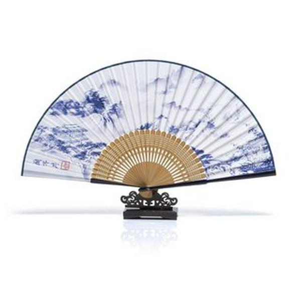 Fan - Poets of the Orchid Pavilion