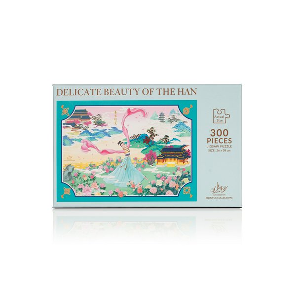 Puzzle - Delicate Beauty of the Han