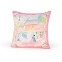 Cushion Cover - Mulan no insert