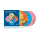 Coasters - Seasonal Blossoms 