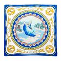 Scarf - Phoenix of the Sapphire World