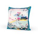 Cushion Cover - Delicate Beauty of the Han no insert